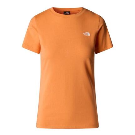 The North Face Koszulka S/S Simple Dome Nf0A87Nh0To