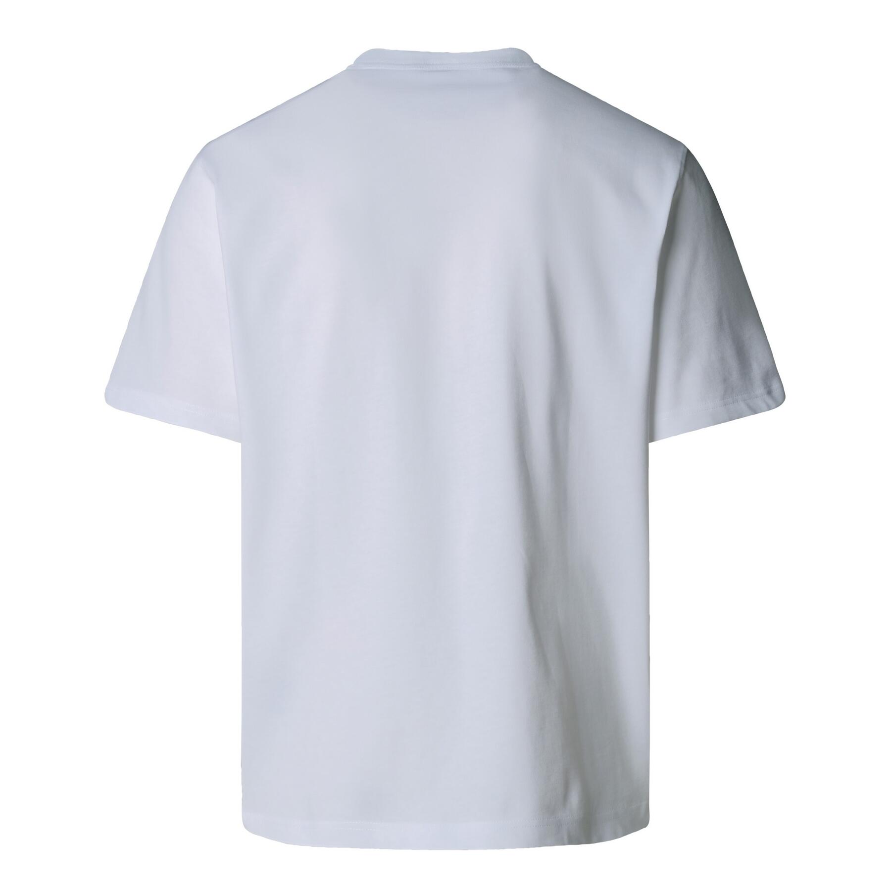 The North Face Koszulka Dome Nf0A8C3Pfn4 2/5