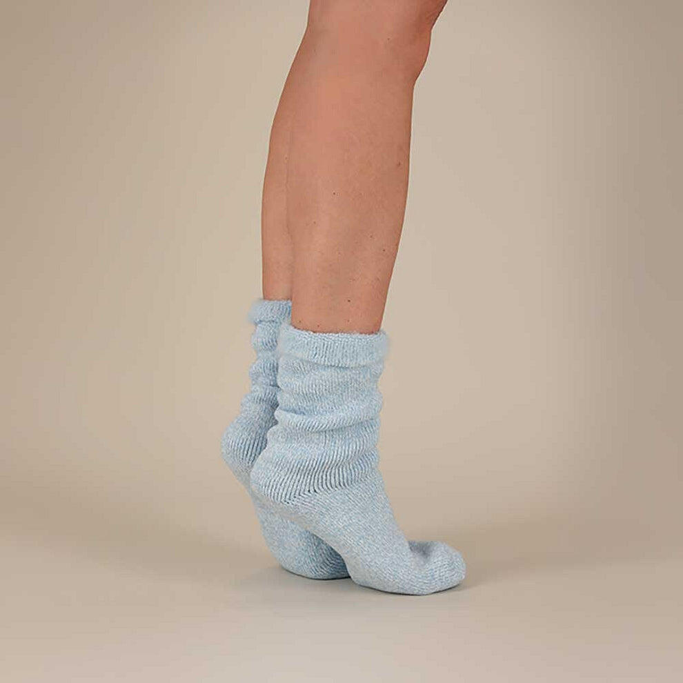 Thermo sokken dames - One Size - Warme sokken - Wandelsokken 2/5