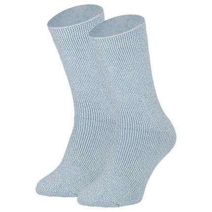 Thermosocken für Damen - Einheitsgröße - Warme Socken - Wandersocken