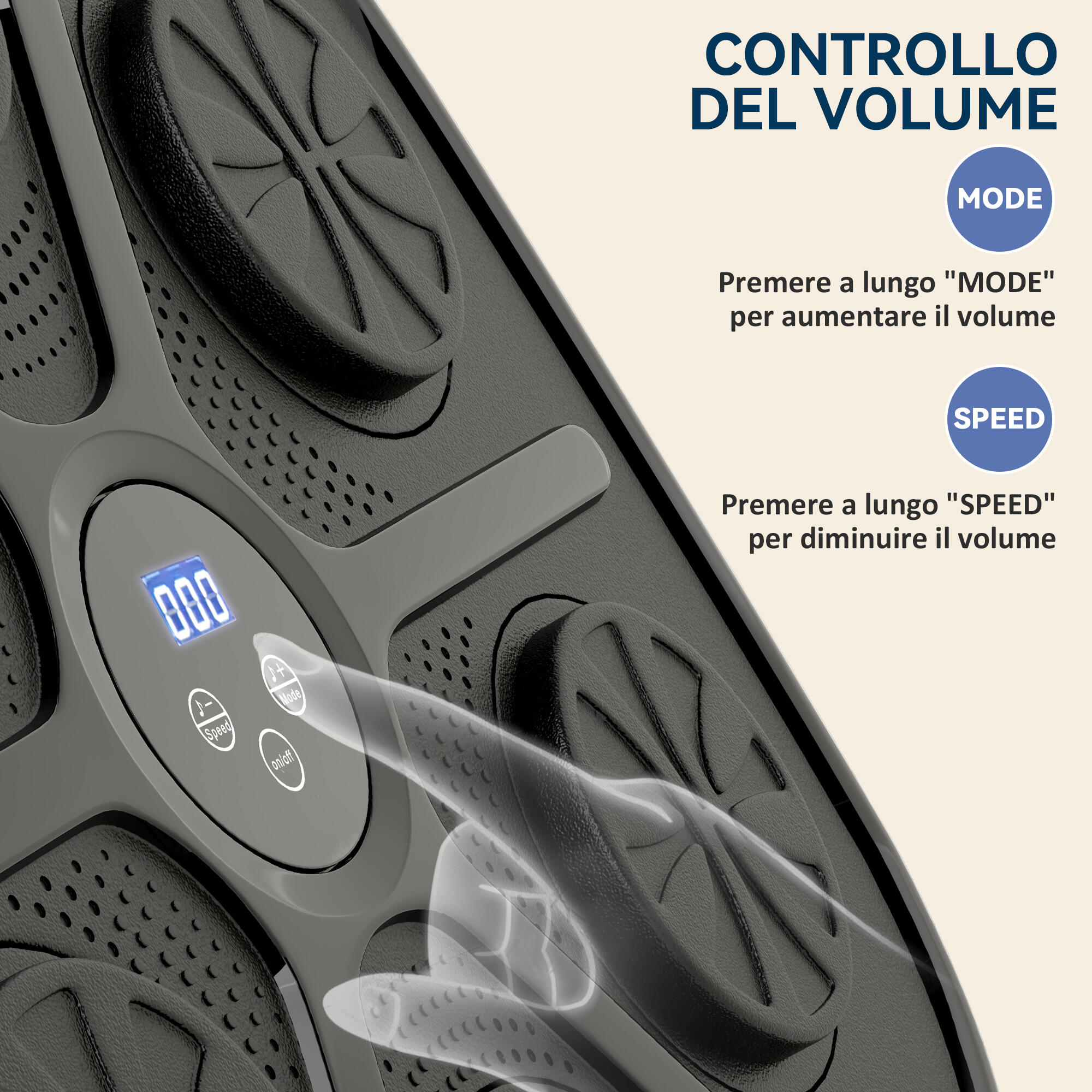 Machine de boxe musicale murale à 9 vitesses, connexion Bluetooth et gants inclu 9/9