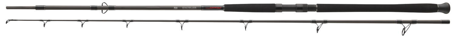 LANSETA DAIWA EXCELER CATFISH BOJE, 2 BUC, 2,70M/200-600G