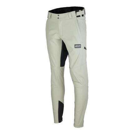 Pantalon Softshell - Vélo - Outdoor - Homme - P-Engine warm - noir