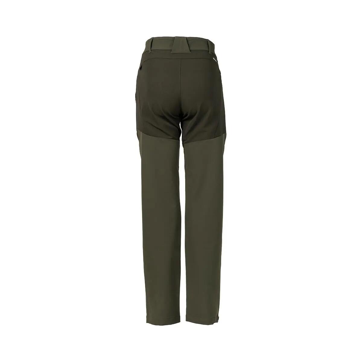 Pantalón técnico Senderismo en montaña MUJER Altus Tramontana W 2/6
