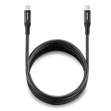 Support pour Ordinateur Portable NGS NGS CABLE CARGA RAPIDA USB A-USB-C 2,01 MT