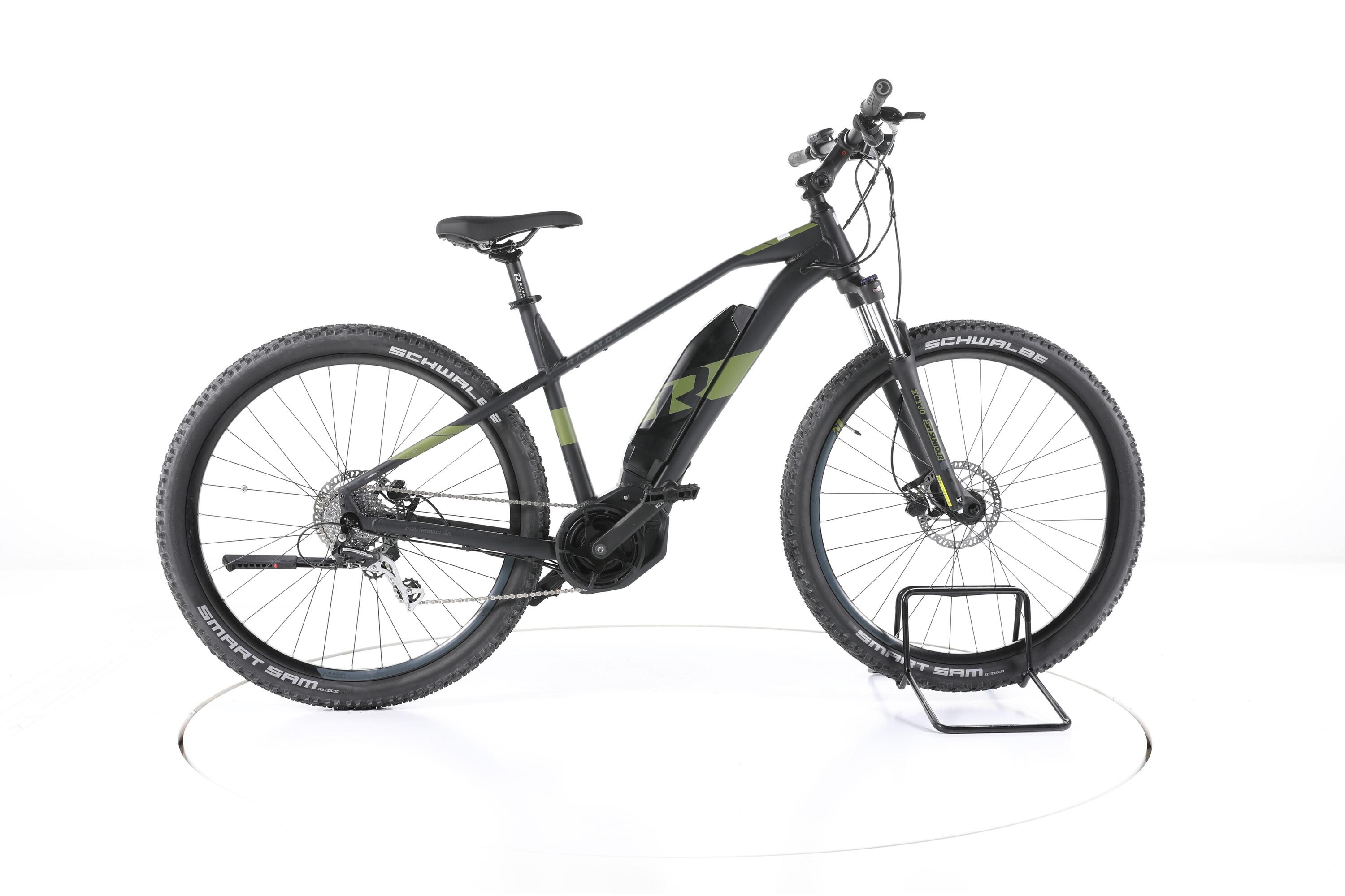 RAYMON Ebike ricondizionata · R Raymon HardRay E 2.0 · Ottime condizioni