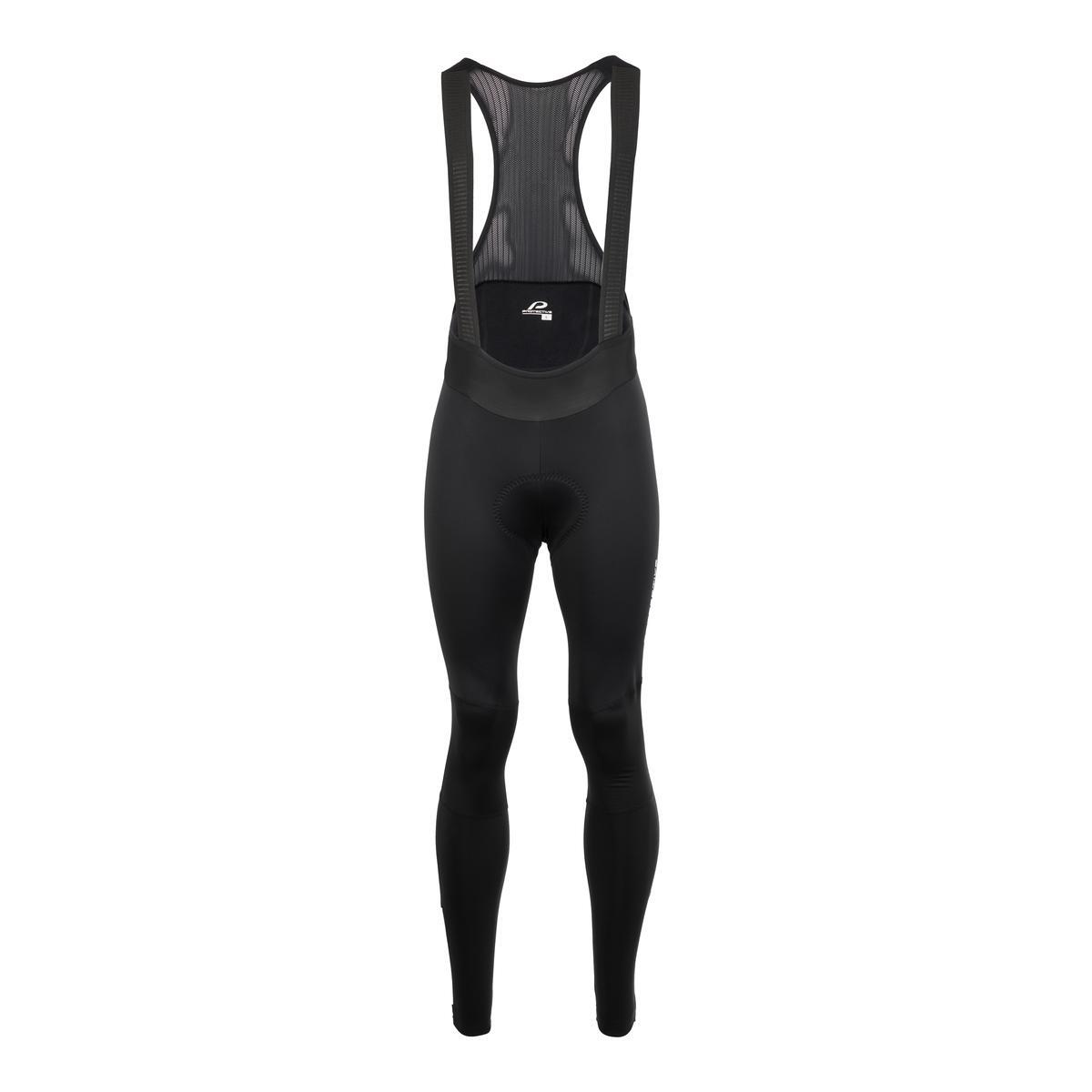 Thermosoflshell BIB lang - Ciclismo - Homem - P-Wind Chaser - preto 2/5