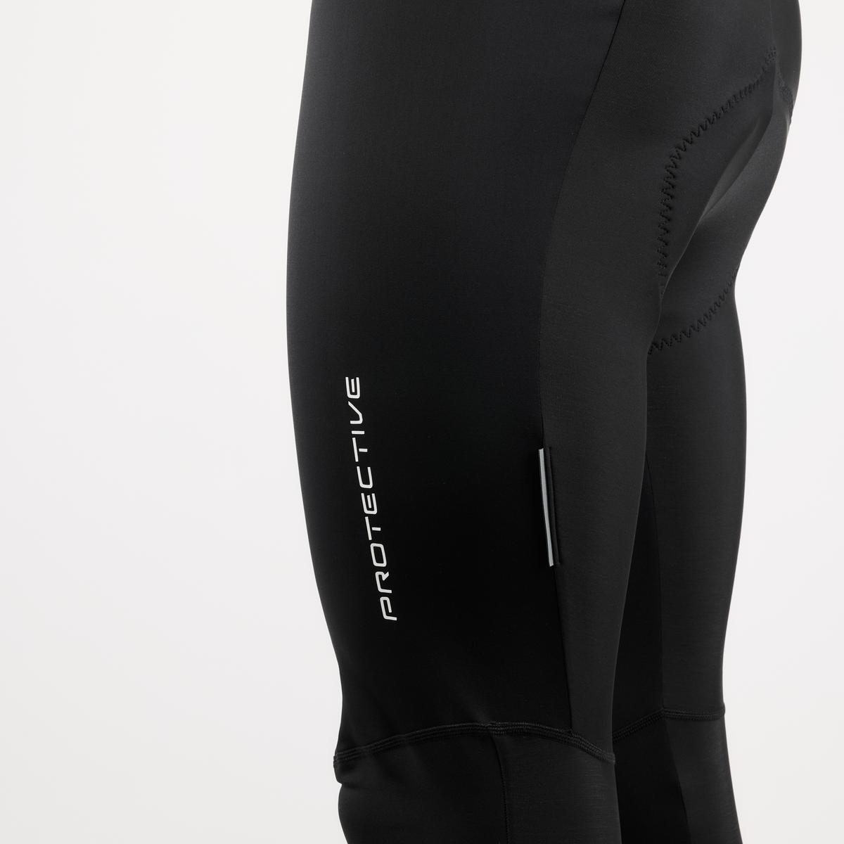 Thermohose- Ciclismo - Homem - P-Aero Fusion - preto 4/6