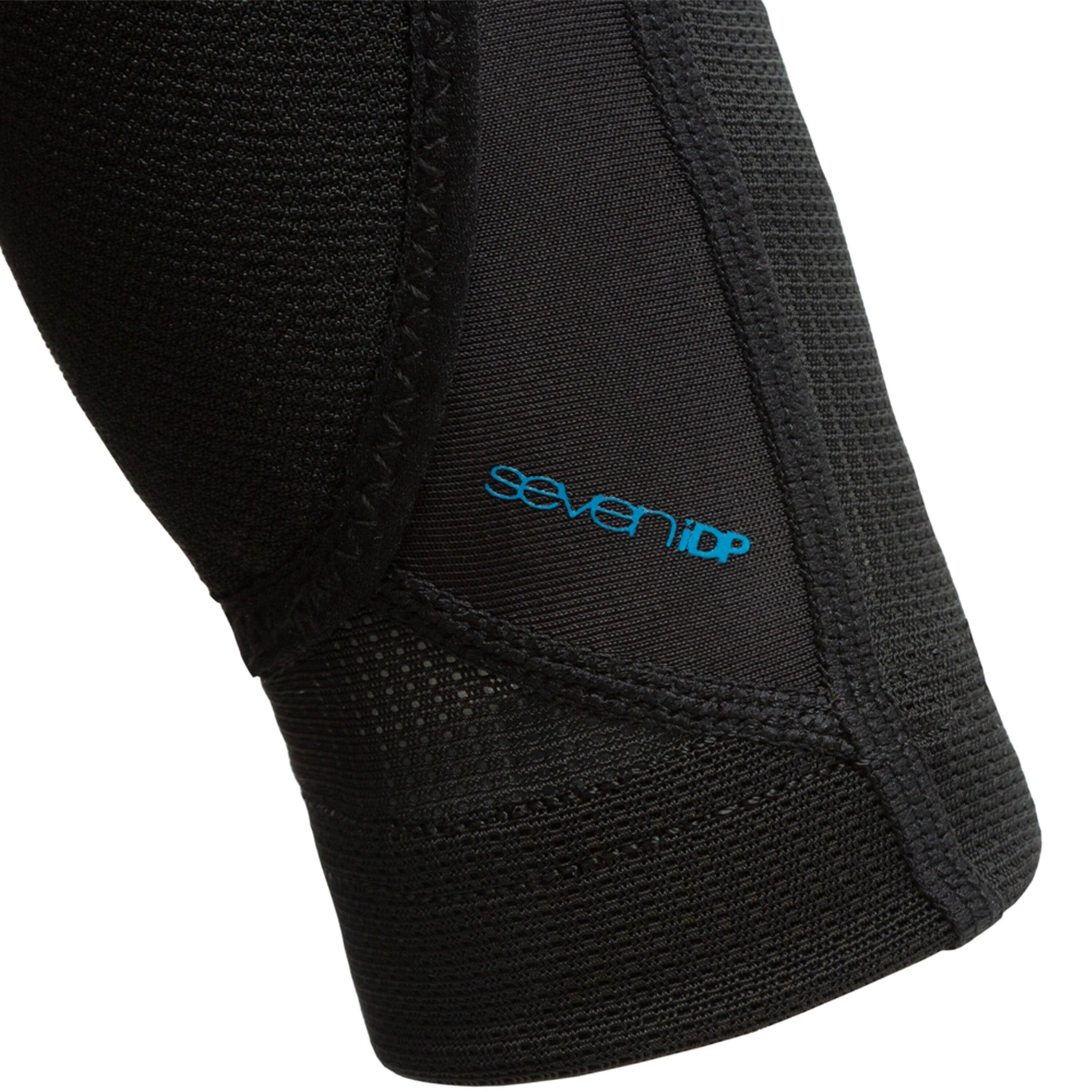 7idp Youth Transition Elbow Black-blue - L/XL 2/4