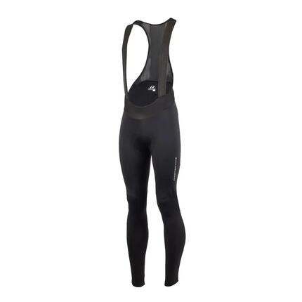 Herren Radsport Radhose lang mit Trägern P-Wind Chaser
