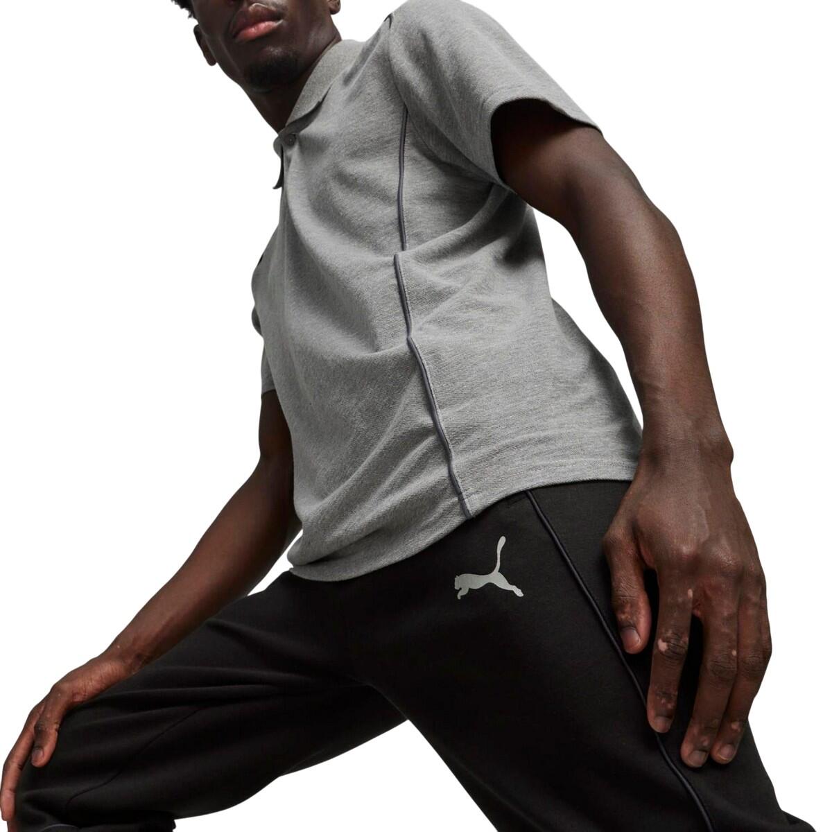 "TeamFinal" Jogginghosen für Herren Schwarz 3/8