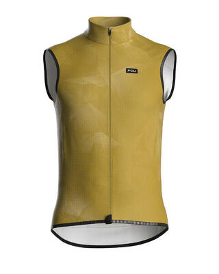 Uniseks mouwloos fietsgilet - prisme