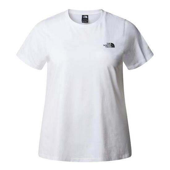 The North Face Koszulka S/S Simple Dome Nf0A89Knfn4