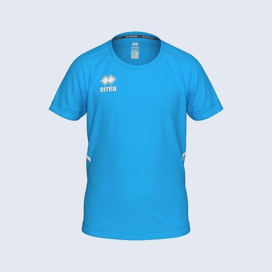 T-shirt da calcio uomo errea royal
