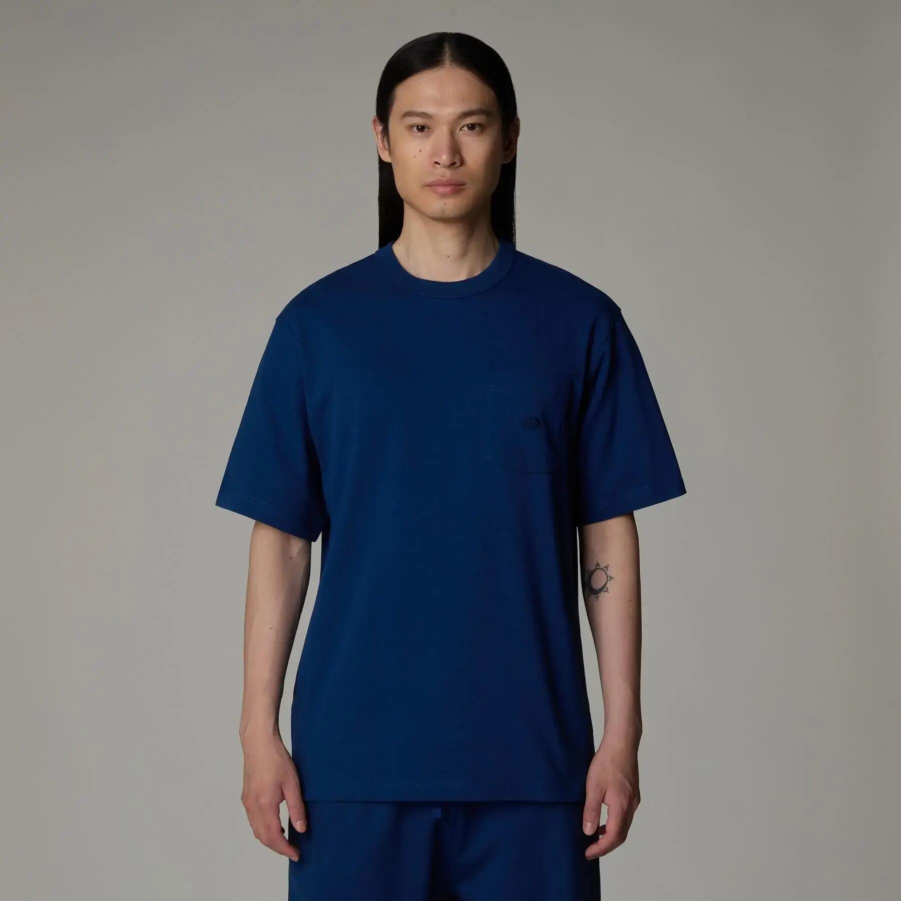 The North Face Koszulka Dome Nf0A8C3Pd1R 3/5