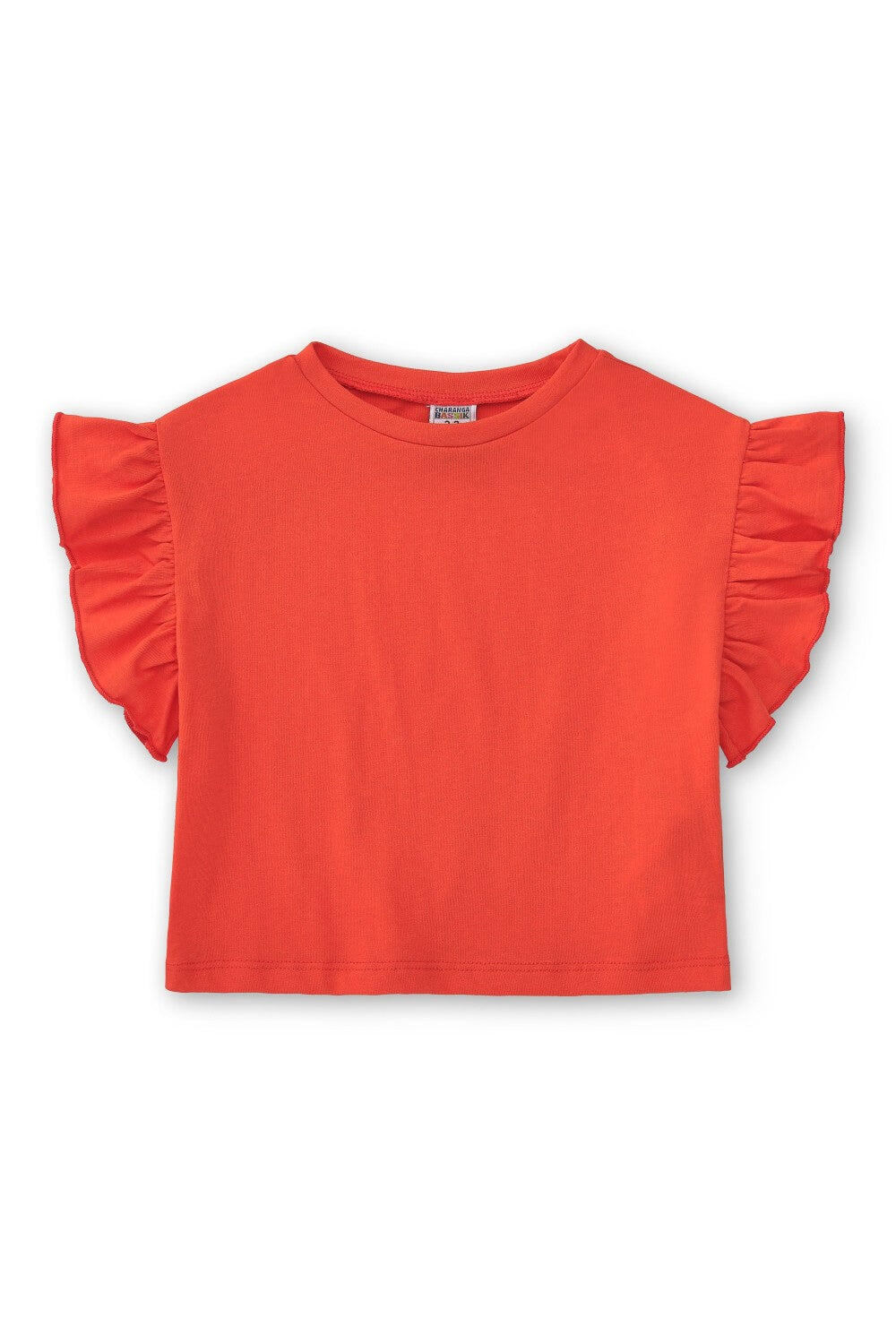 Camiseta vermelha 2/5