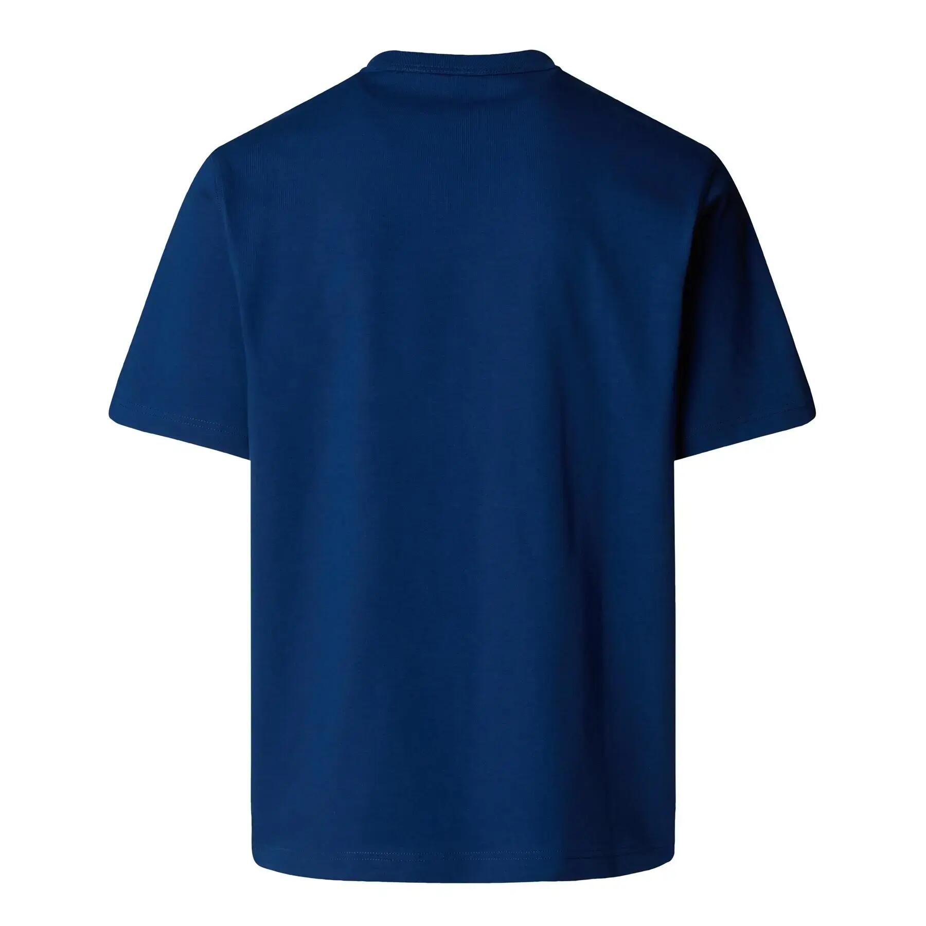 The North Face Koszulka Dome Nf0A8C3Pd1R 2/5