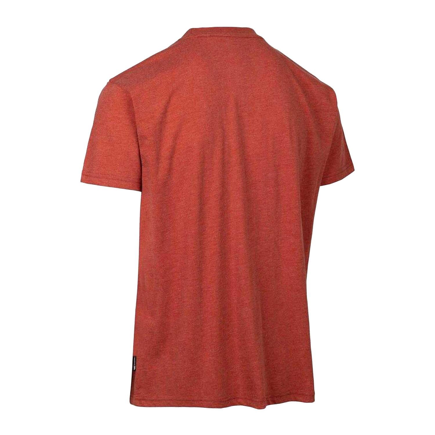 Mens Banas TShirt (Red) 2/3