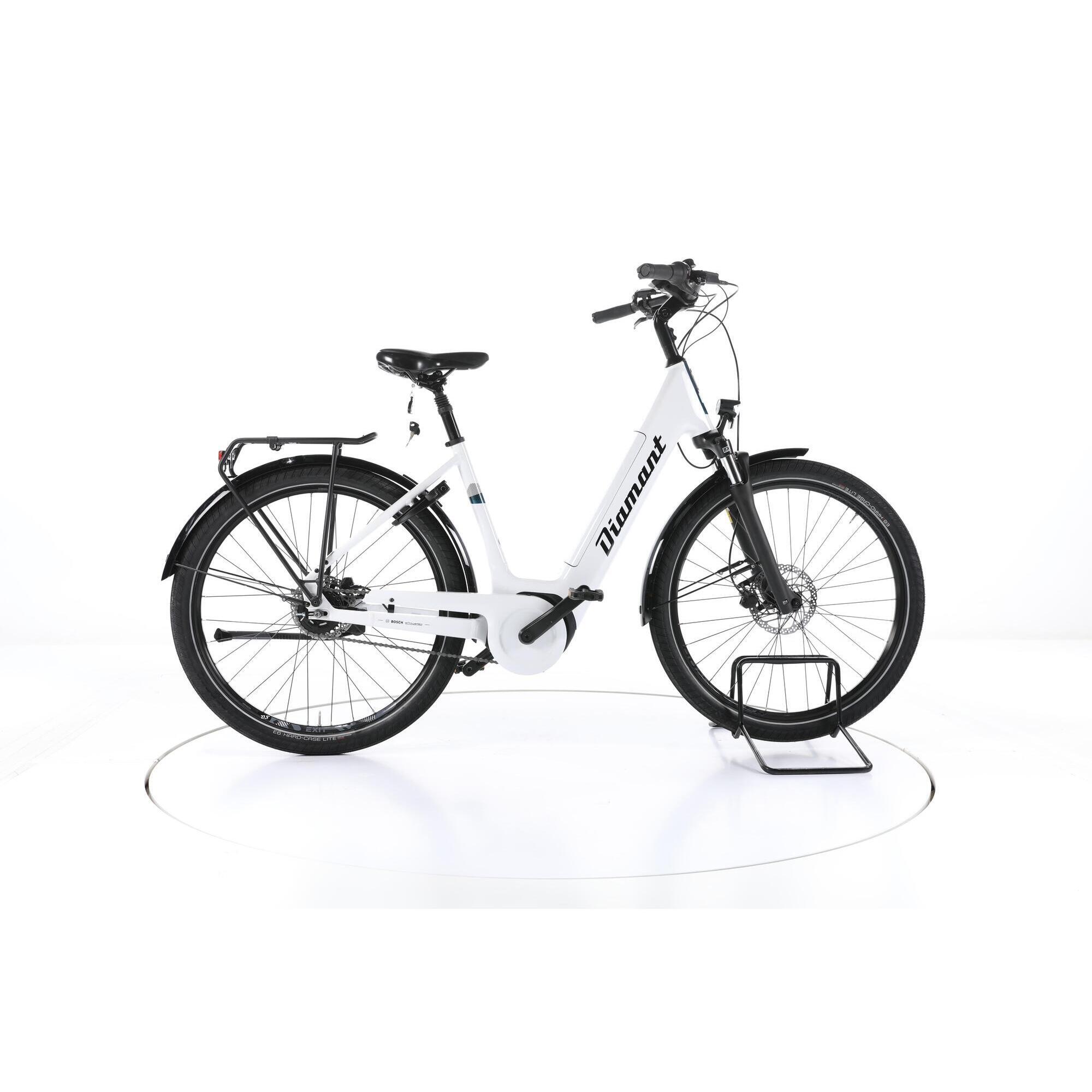 Second Life - Diamant Beryll+ City E-Bike Niska rama 2023 - Jak nowy