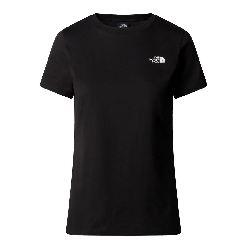 THE NORTH FACE RED BOX women's sports shirt