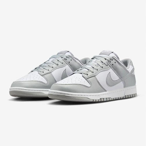 GREY / WHITE