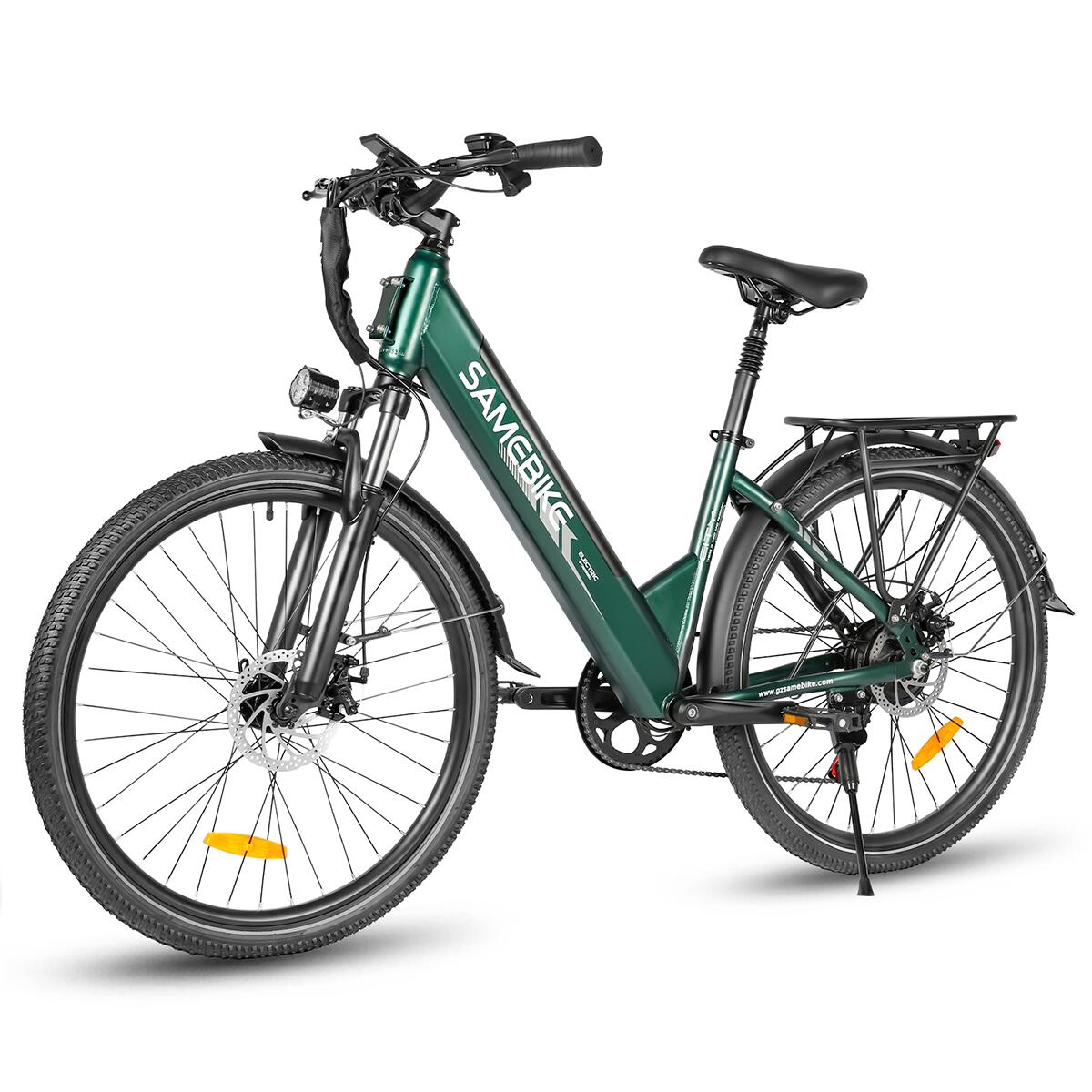 SAMEBIKE RS-A01 Pro-T 26" Urban Elektrofahrrad mit 36V 15AH Akku 7/7