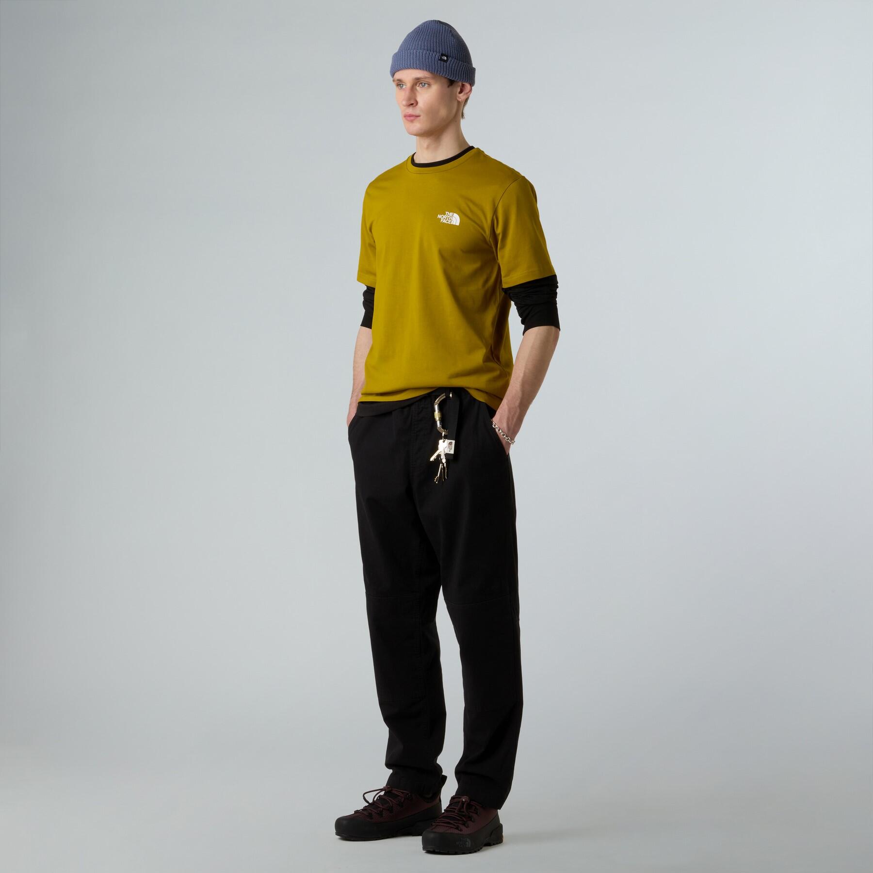 The North Face Koszulka Simple Dome Nf0A87Ngbog 4/5