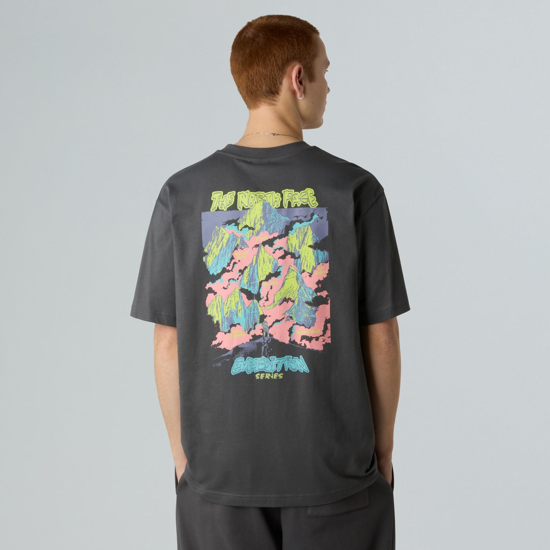 The North Face Koszulka Expedition Celebration Nf0A8E3Crhi 3/5