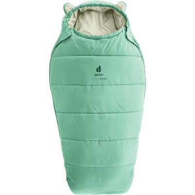 Kinderschlafsack Little Star spearmint-bone
