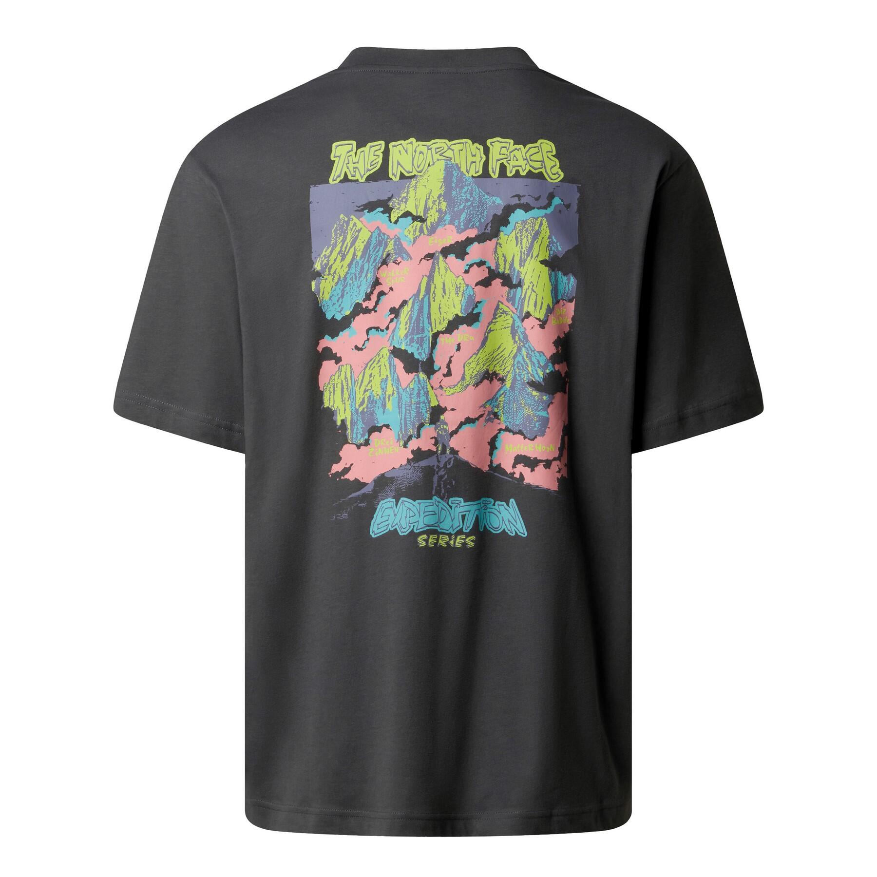 The North Face Koszulka Expedition Celebration Nf0A8E3Crhi 2/5