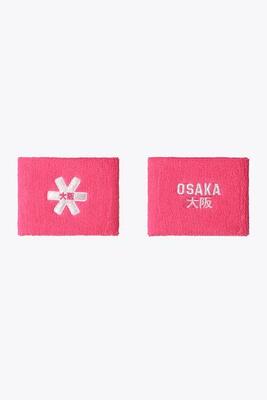 Osaka Schweißband Handgelenke | Himbeere