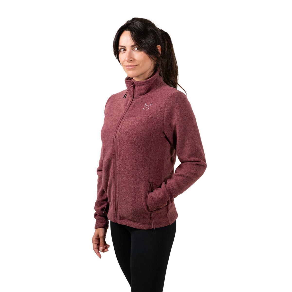 Forro polar Sendirismo en montaña MUJER Altus Odyssey W K30 7/7