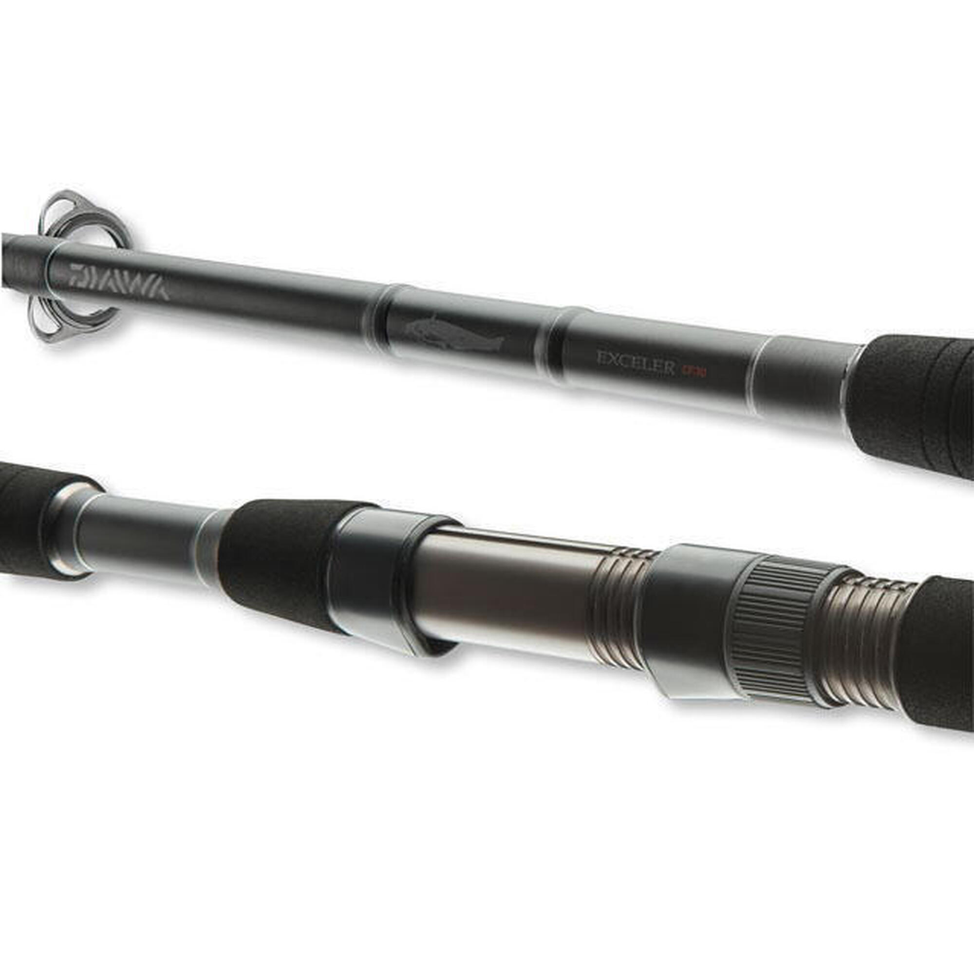 LANSETA DAIWA EXCELER CATFISH BOJE, 2 BUC, 2,70M/200-600G