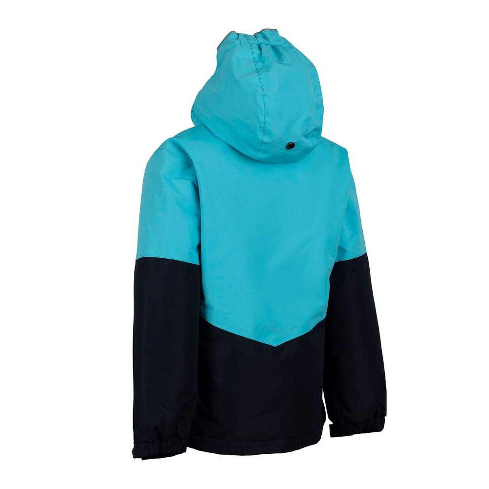"Precision" Skijacke für Kinder Blau 2/3