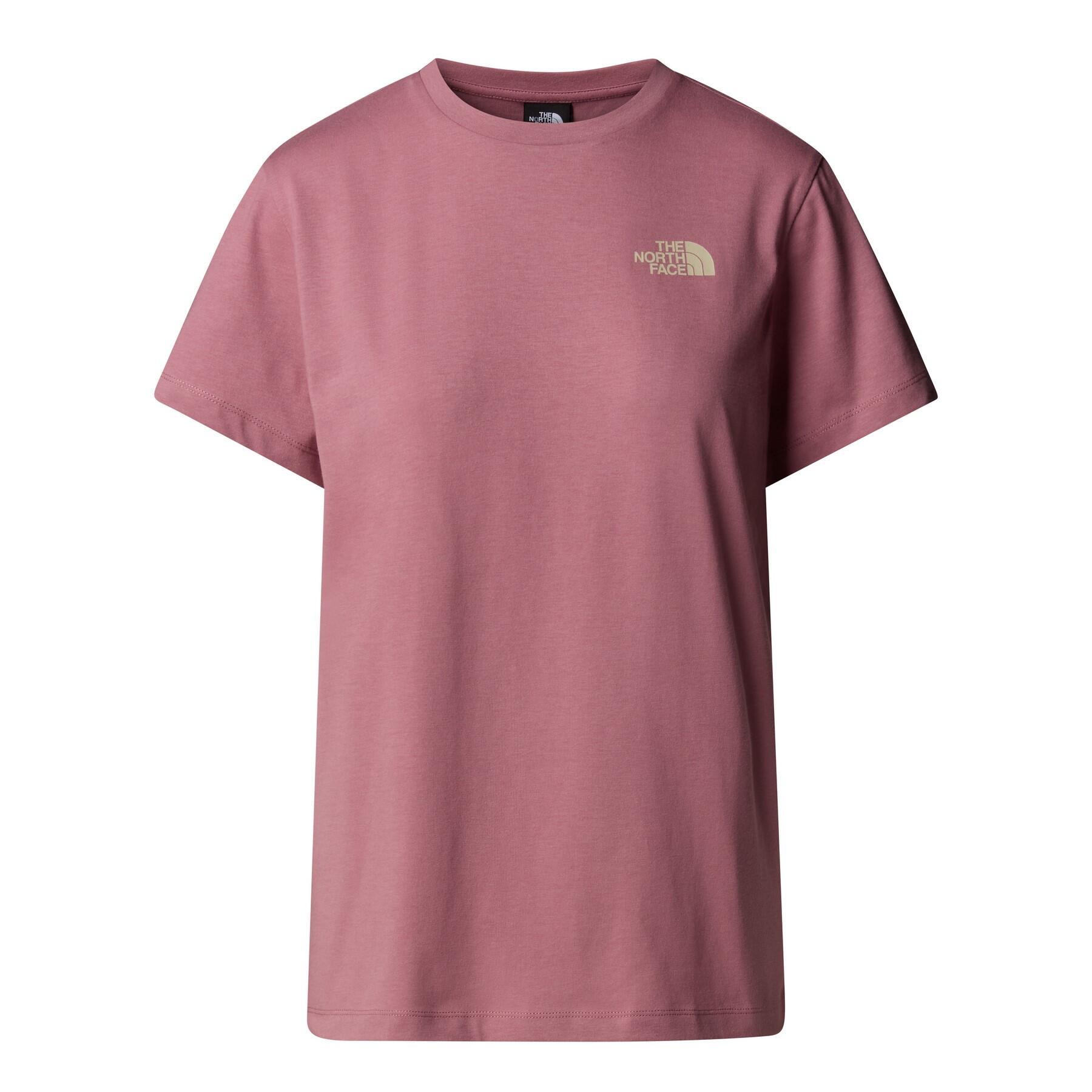 The North Face Koszulka Redbox Nf0A87Nkfa7