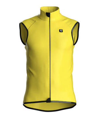 Gilet cyclisme sans manches unisexe - GILL