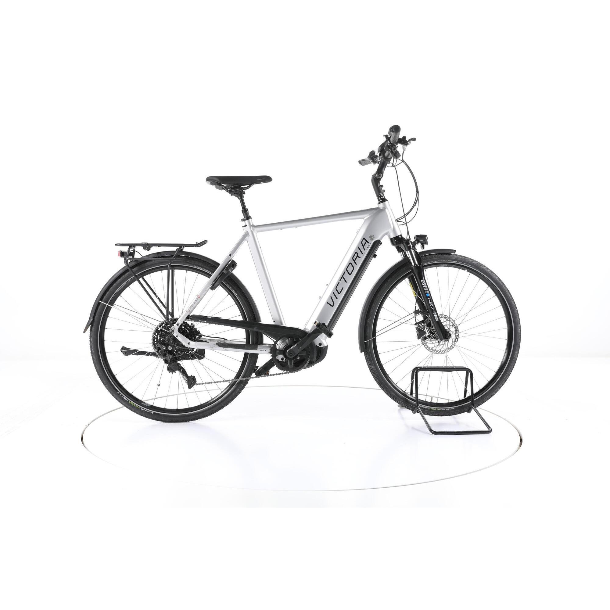 Second Life - Victoria eTrekking 12.8 Trekking E-Bike - Stan dobry