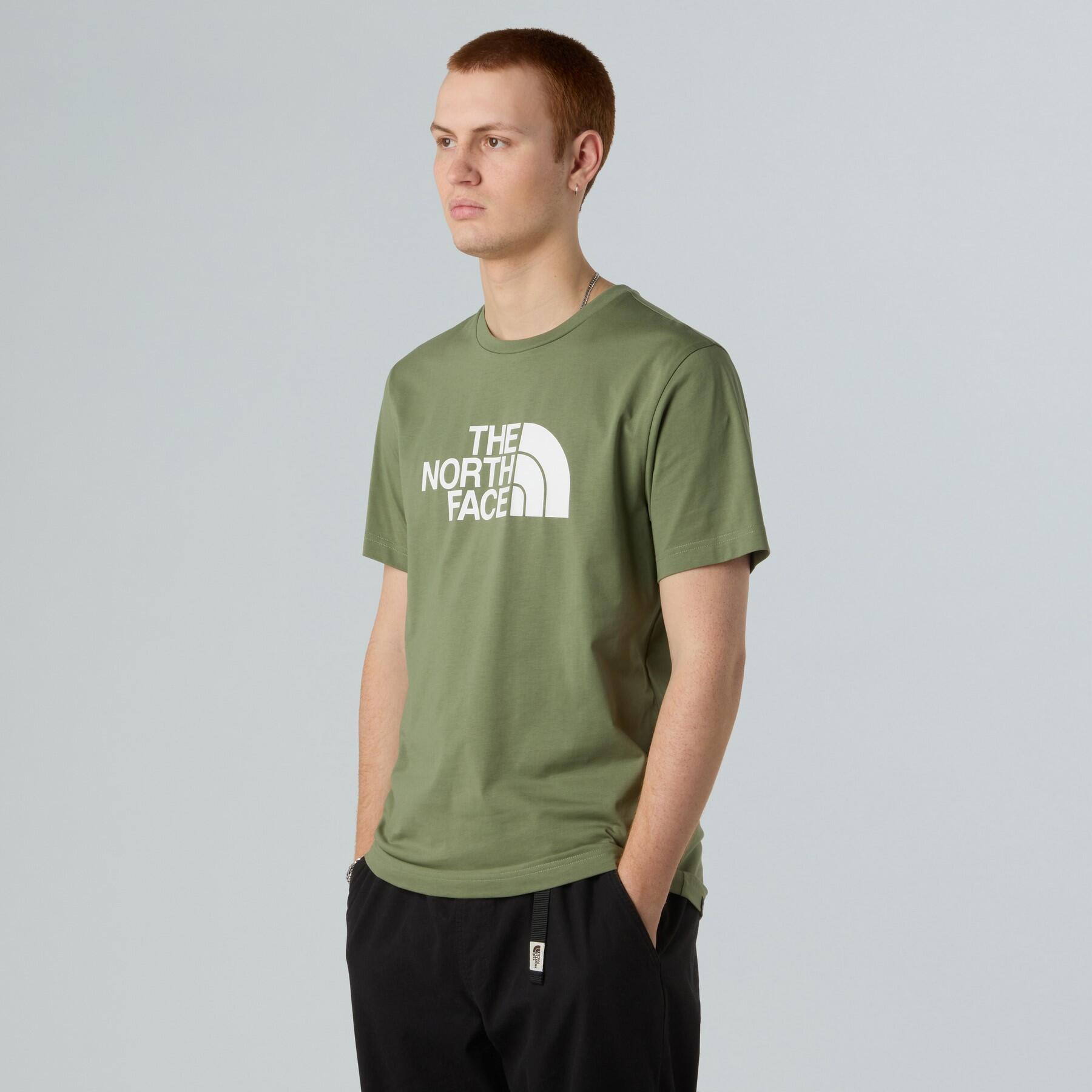 The North Face Koszulka S/S Easy Nf0A8A6Cbo9 3/6