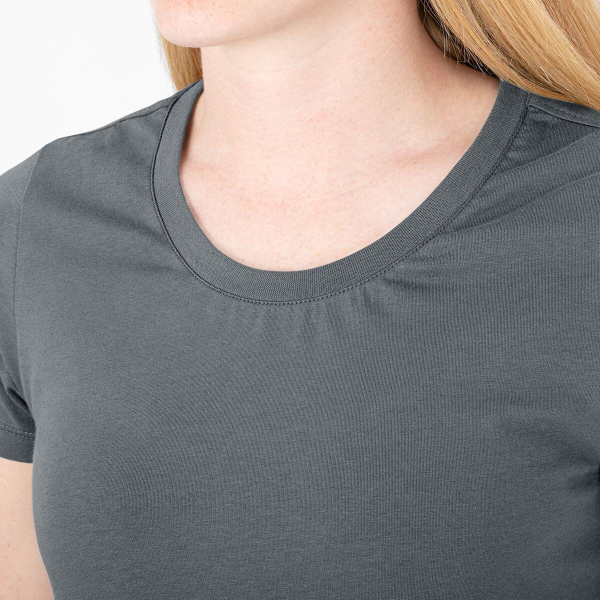 Camiseta feminina Jako Organic Stretch 4/5