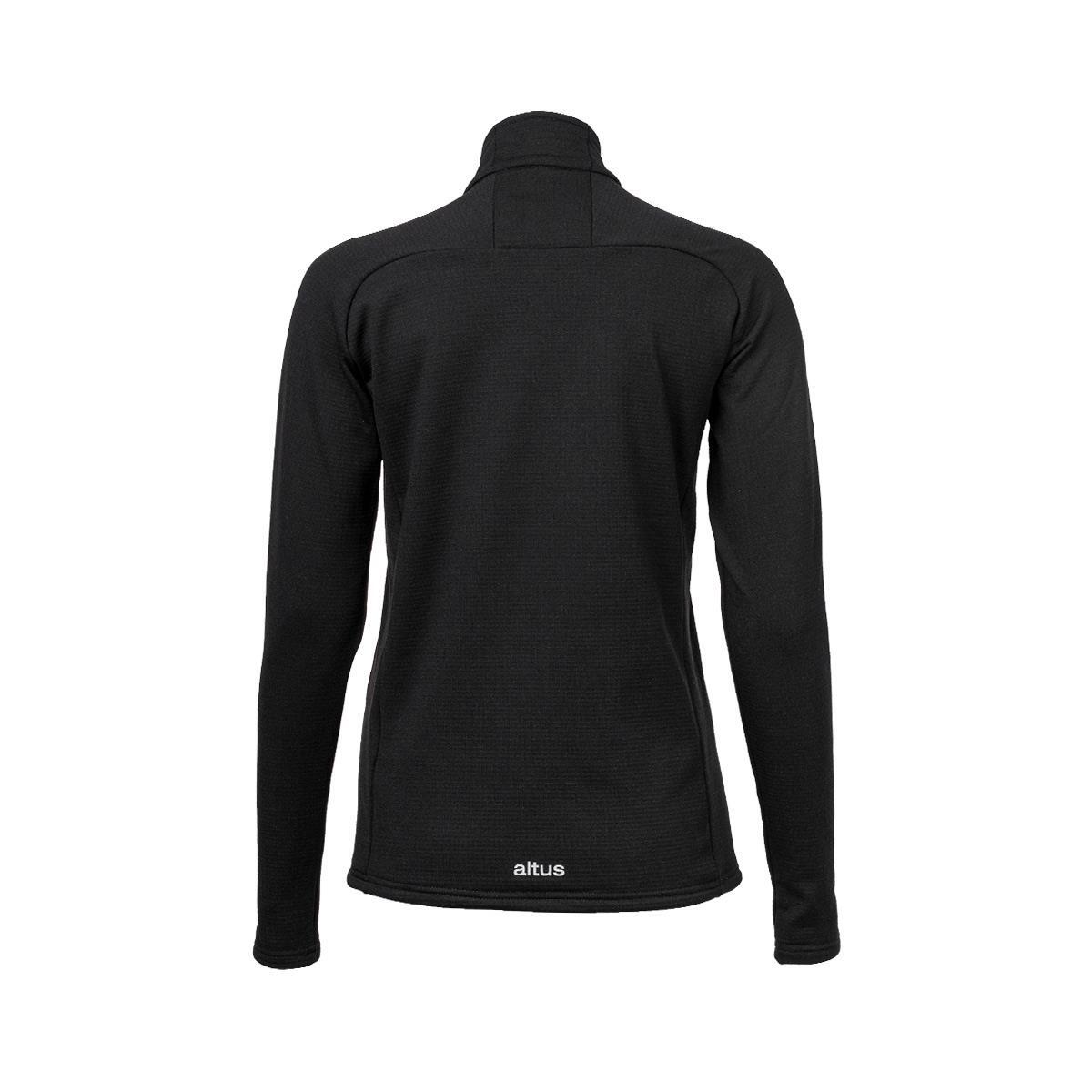 Jersey técnico Senderismo en montaña MUJER AltusMalaren W 2/7
