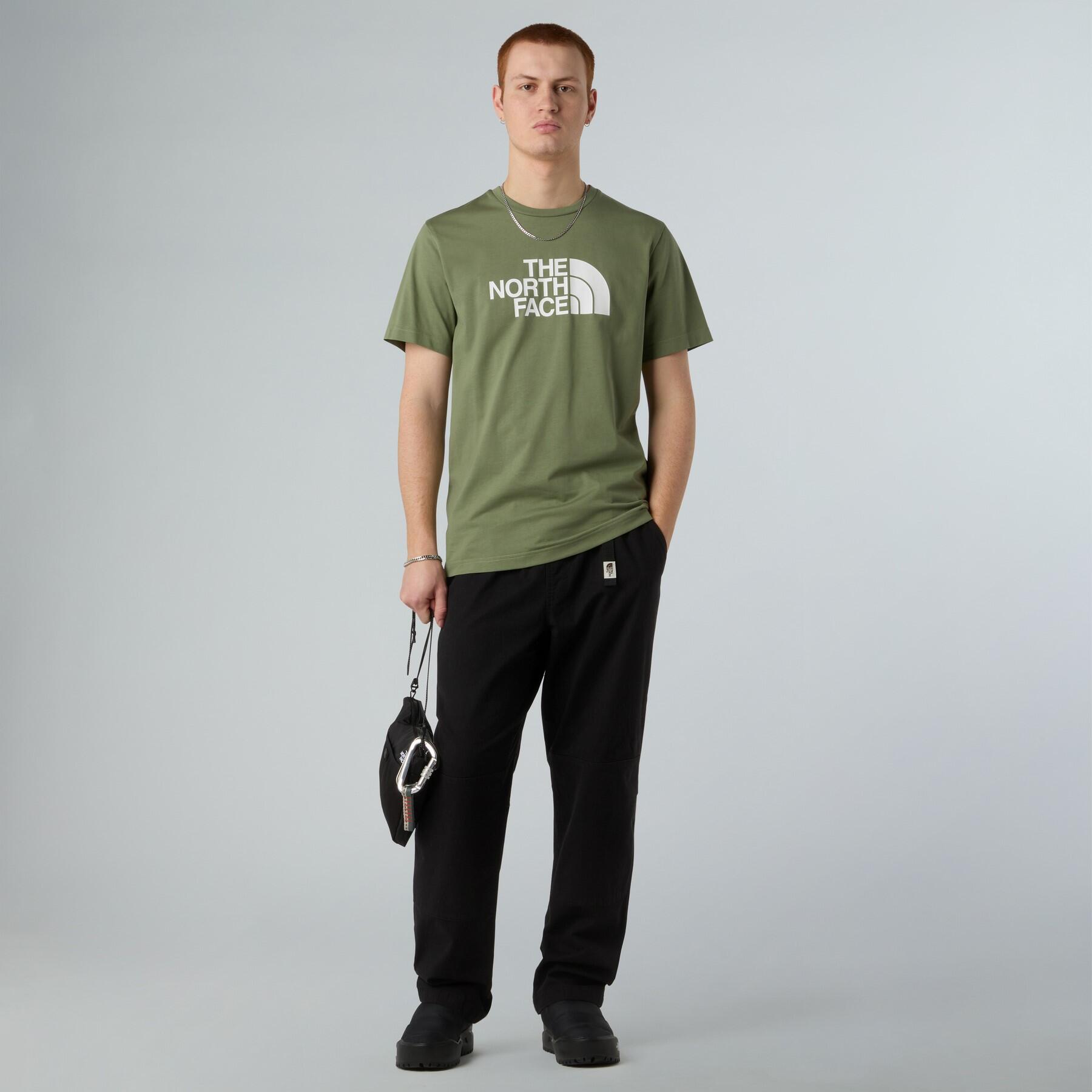 The North Face Koszulka S/S Easy Nf0A8A6Cbo9 4/6