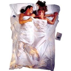 Drap de Sac Double Soie Naturel