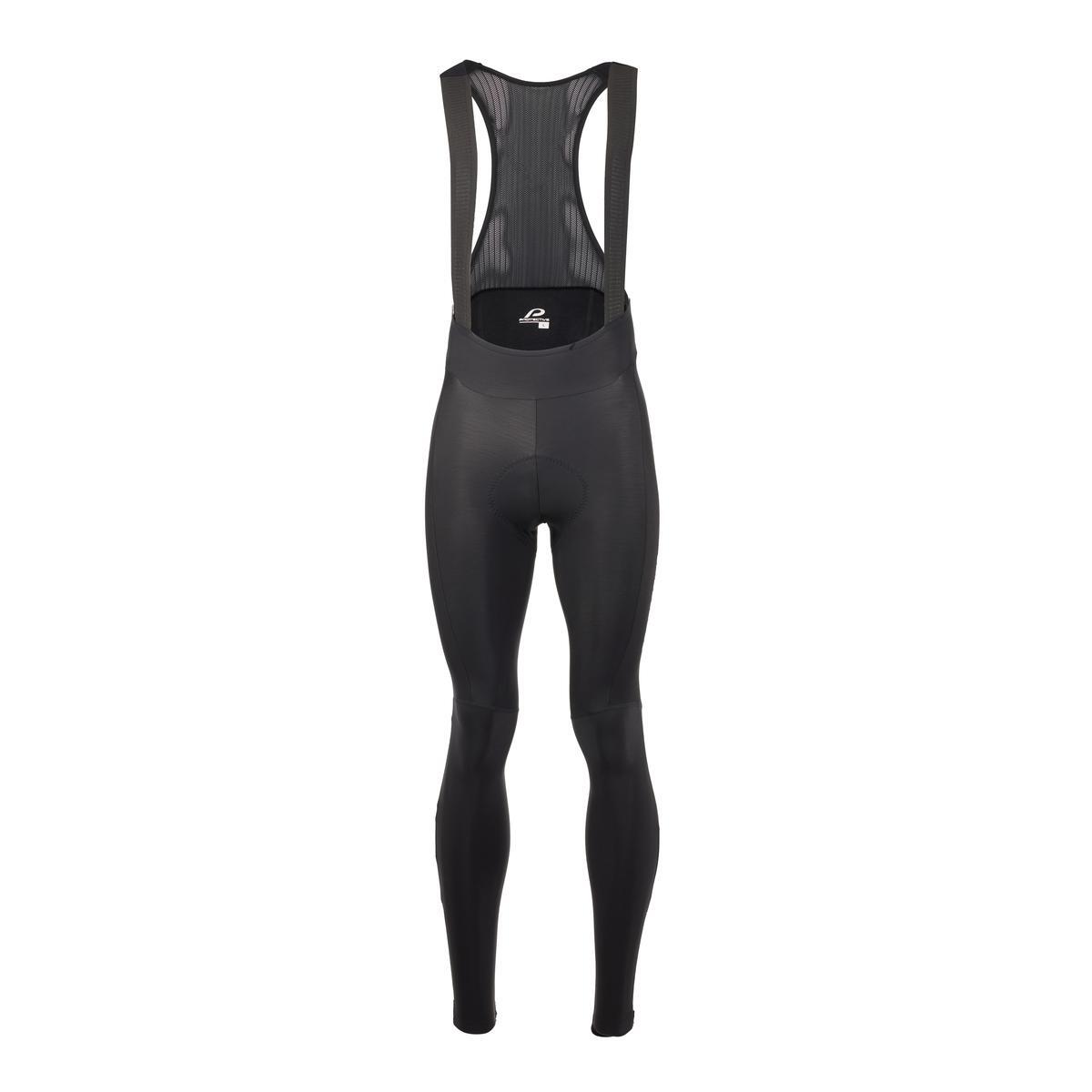 Thermohose- Ciclismo - Homem - P-Aero Fusion - preto 2/6