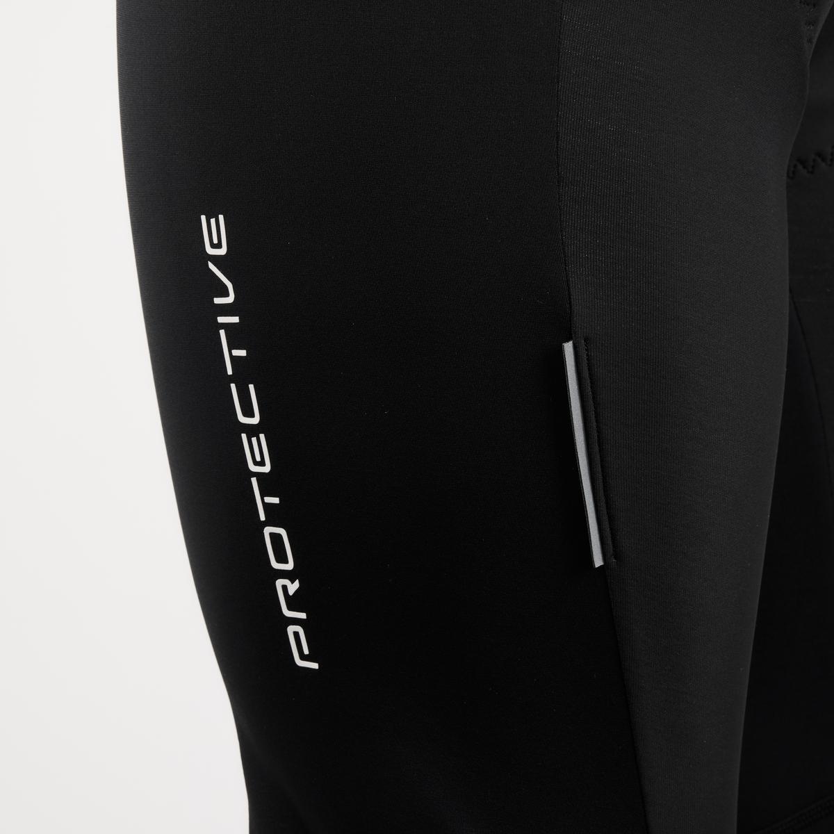 Thermohose- Ciclismo - Homem - P-Aero Fusion - preto 5/6