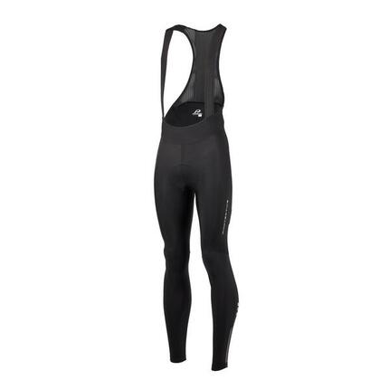 Thermohose- Fahrrad - Herren - P-Aero Fusion - schwarz
