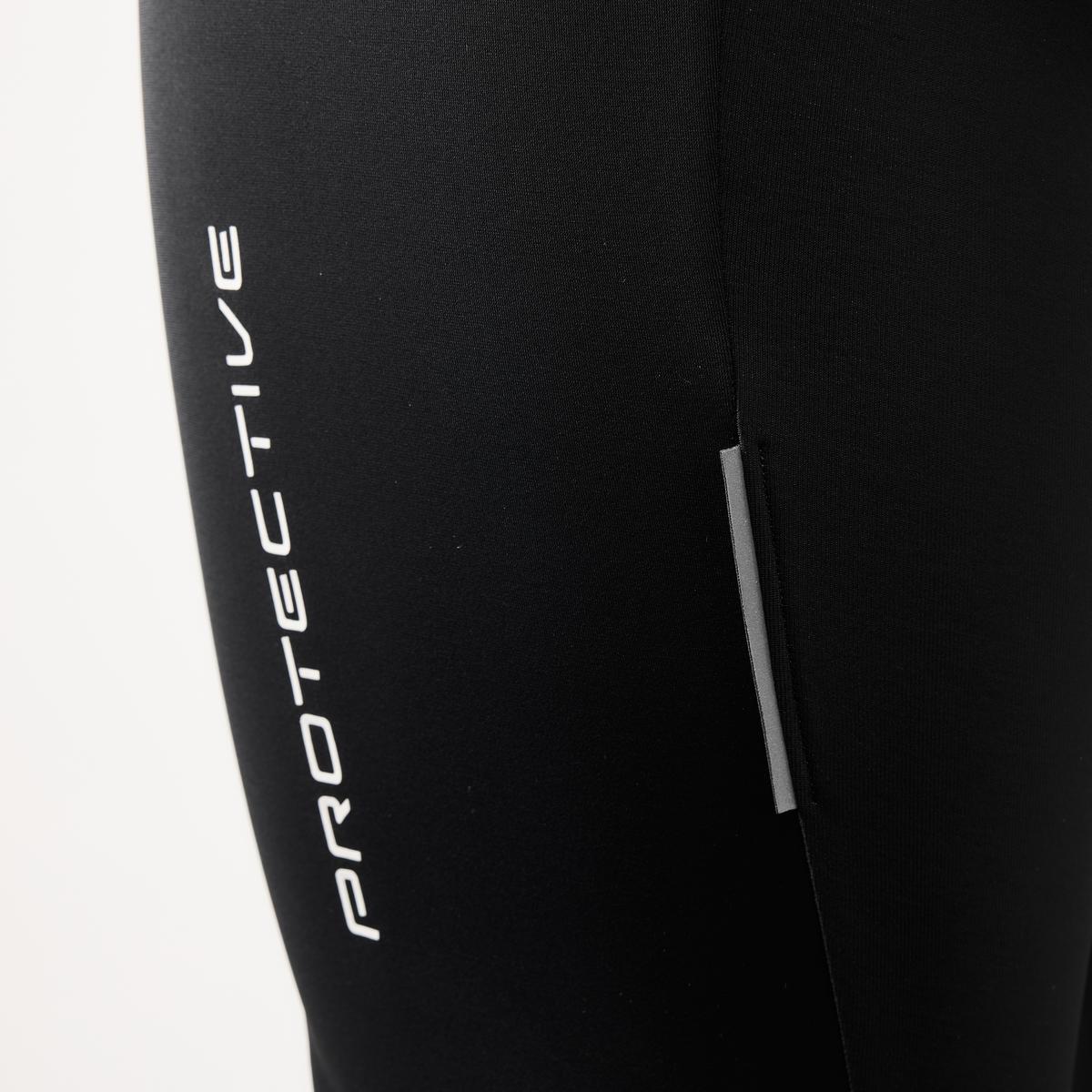 Thermohose- Ciclismo - Homem - P-Aero Fusion - preto 6/6
