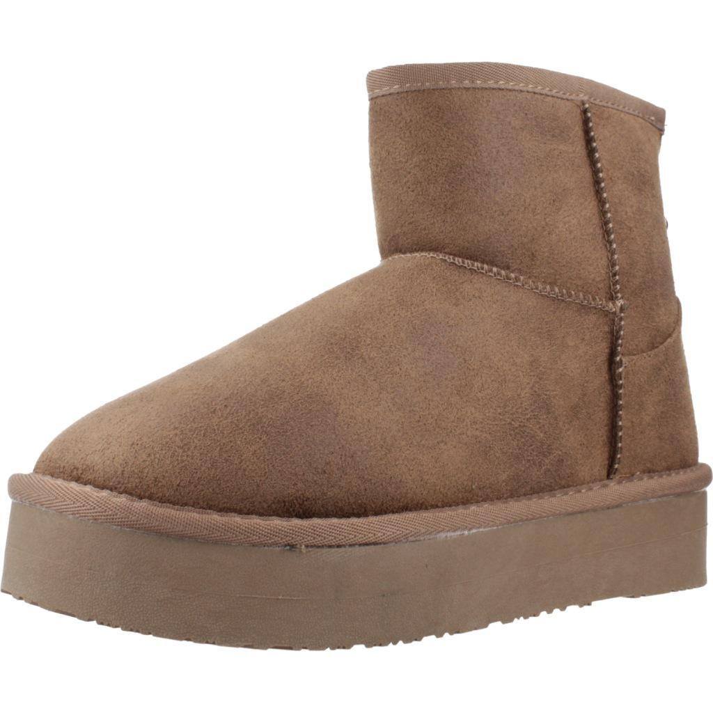 Buty BREAK & WALK AUSTRALINA ZIPPER Brązowy