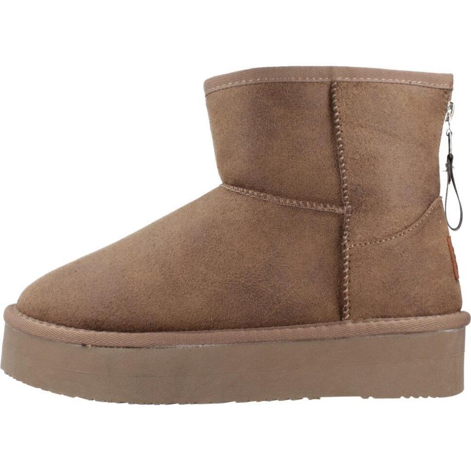 Buty BREAK & WALK AUSTRALINA ZIPPER Brązowy