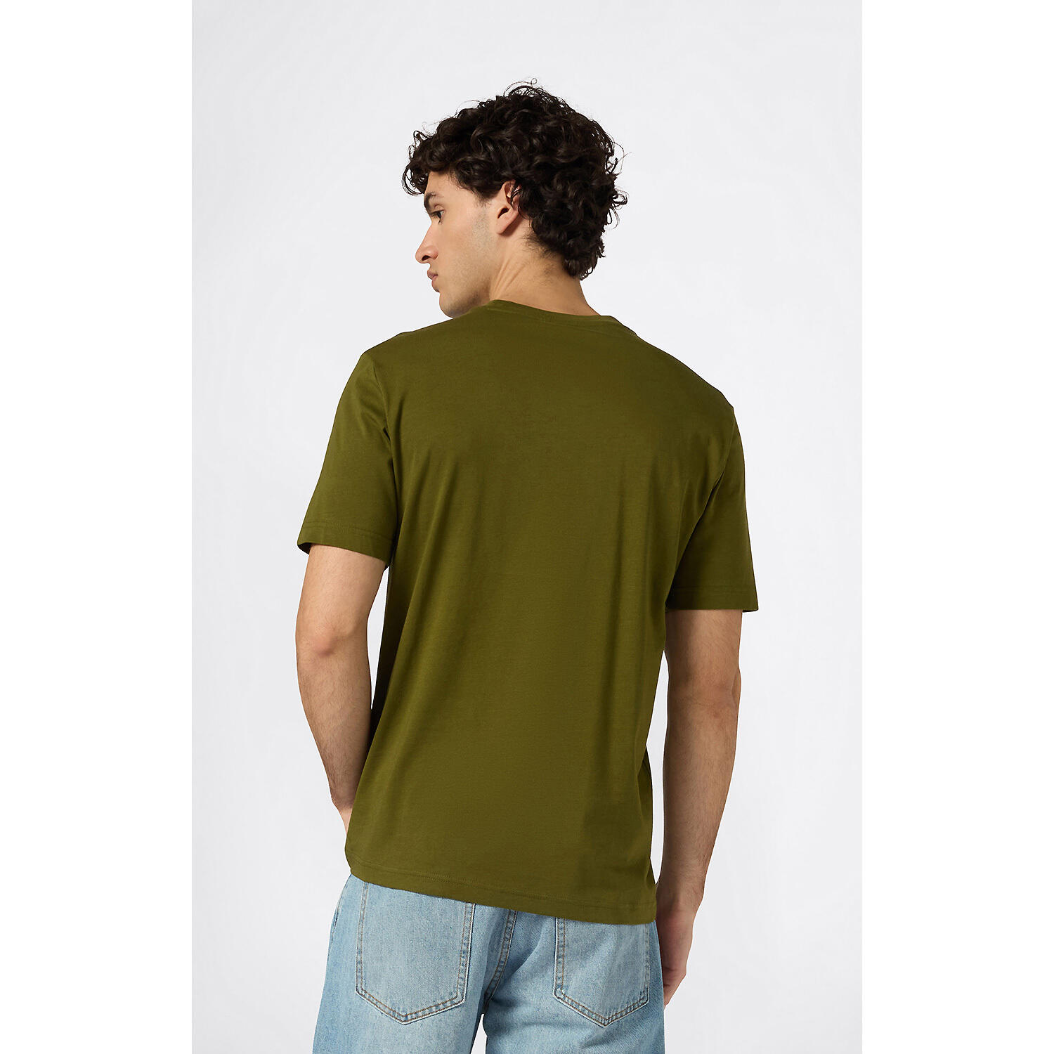 Shirt Crewneck T-Shirt 3/6