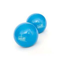 Toning Ball SISSEL®, la paire Ø9 cm - Balles de Pilates